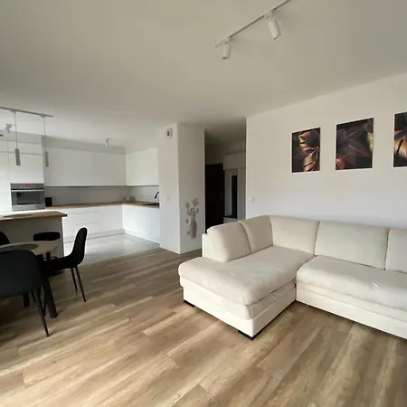 Go2nati Lägenhet Gdańsk