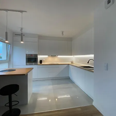 Apartament Go2nati Gdańsk