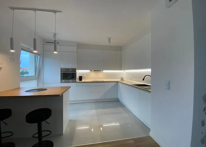 Daire Go2nati Gdansk